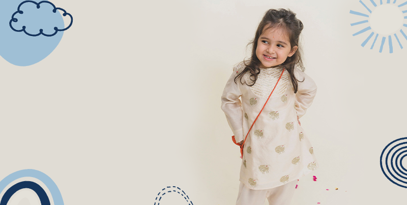 Oh-so-cute essentials to give your little ones the most adorable festive look!
